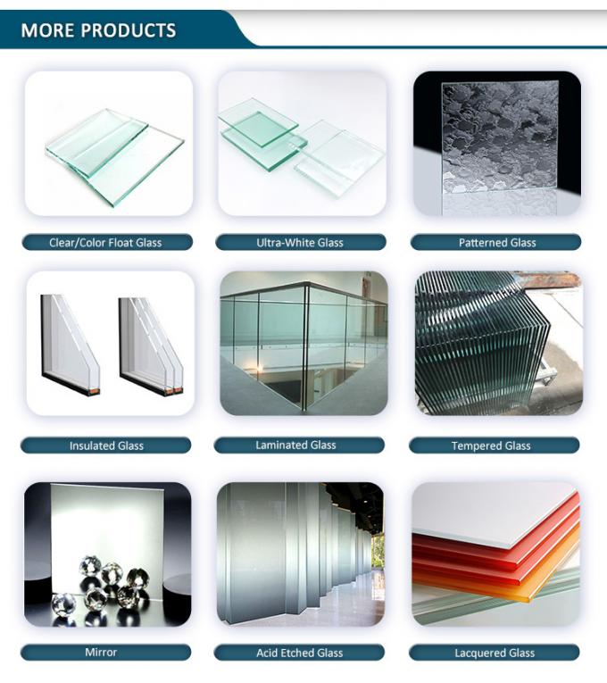 1/8′ 5/32′ 13/64′ 1/4′ 5/16′ 25/64′ 15/32′ 19/32′ 3/4′ Inch Ultra Extra Clear Low Iron Glass Sheet Factory Wholesale Price Window Glass