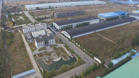 Chine Qingdao Shinerising Glass Co., Ltd
