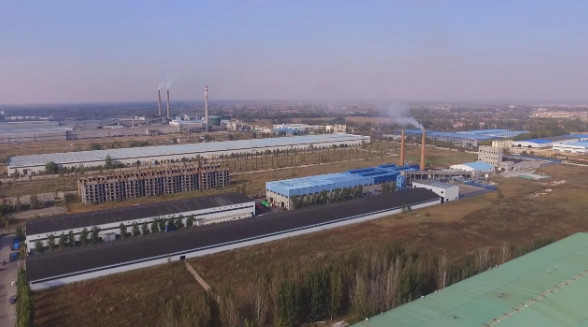 Chine Qingdao Shinerising Glass Co., Ltd Profil de la société