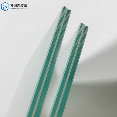 Architecture Verre stratifié 17,52 mm 884 Esg Vsg Verre avec norme CE