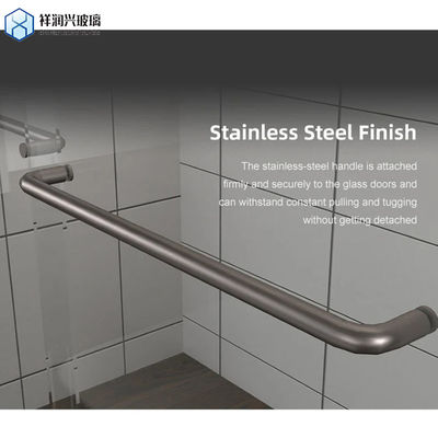 Verre trempé pour porte de douche cloison de salle de bain cloison de verre 3 mm 4 mm 5 mm 6 mm 8 mm 9 mm 10 mm 12 mm
