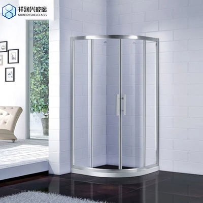 Verre trempé pour porte de douche cloison de salle de bain cloison de verre 3 mm 4 mm 5 mm 6 mm 8 mm 9 mm 10 mm 12 mm
