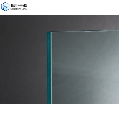 Vitrage stratifié architectural plat/courbé pour bâtiments résidentiels