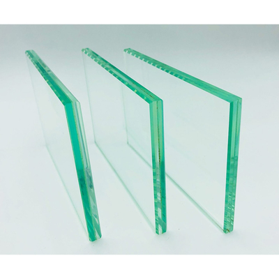 Décoration personnalisée et haute demande Verre laminé commun avec fonction anti-vol