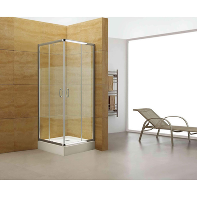 1830*2440/2140*3300/2440*3660 Ensemble de douche sans cadre