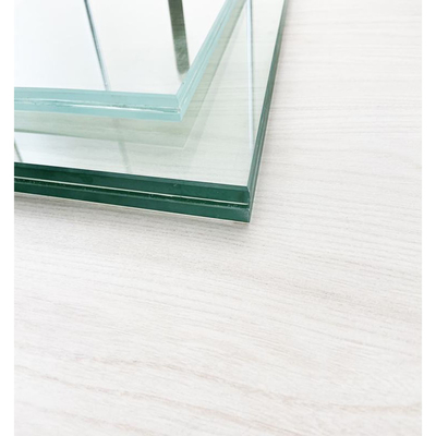 6.38mm 8.38mm 10.38mm 12.38mm Couleur multicolore décoratif laminé verre flottant verre trempé
