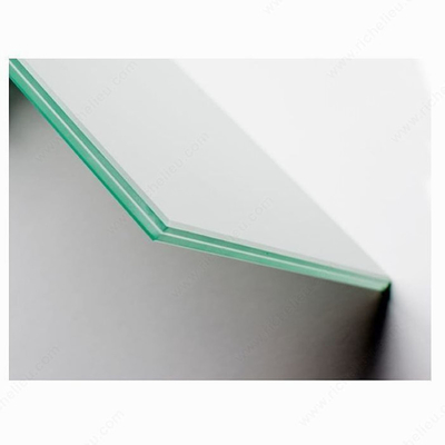 Grandes tailles PVB plat ou courbé DuPont Sentryglas verre stratifié Produit principal verre plat