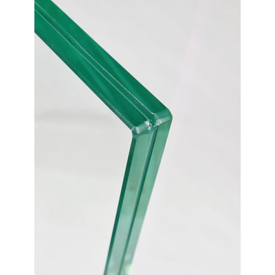 Modéré 8 mm 4 mm 4 mm 8,38 mm Épaisseur PVB Intercouche verre stratifié Demande personnalisée