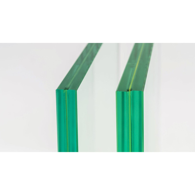 Modéré 8 mm 4 mm 4 mm 8,38 mm Épaisseur PVB Intercouche verre stratifié Demande personnalisée