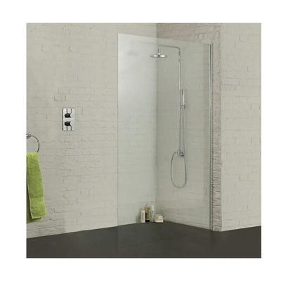 Full Frame Hidden Diamond Shower Room Corner Cabine de douche avec une épaisseur de verre de 10 mm