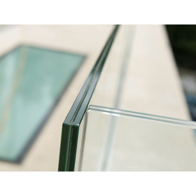 Sice comme le client premier 1830*2440 verre stratifié miroir de sécurité pour le toit personnalisé