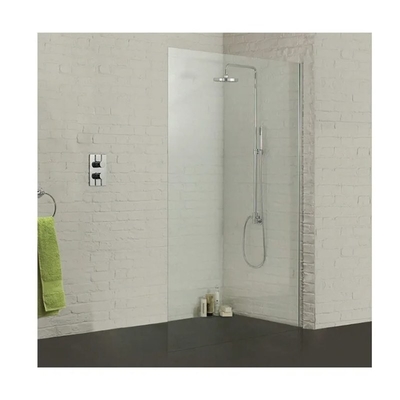 Technique porte coulissante en verre pour salle de bain salle de douche
