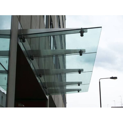 1830*2440/2140*3300/2440*3660 Qingdao verre stratifié certifié ISO