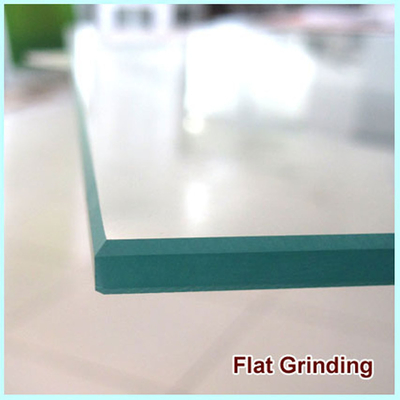 1830*2440/2140*3300/2440*3660 Qingdao verre stratifié certifié ISO