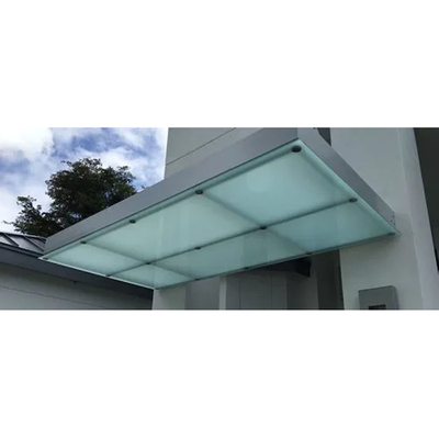1830*2440/2140*3300/2440*3660 Qingdao verre stratifié certifié ISO