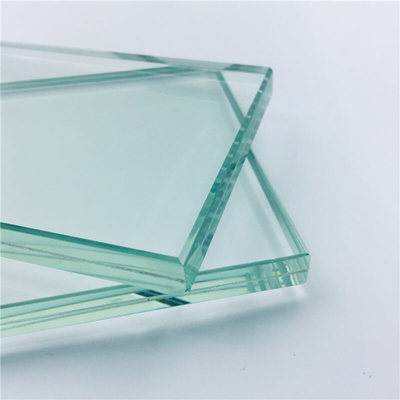 Fourniture de verre trempé stratifié avec bord plat poli
