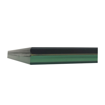 Étagère pour bâtiments commerciaux, vitrage laminé PVB plat conforme à la norme GB15763.2-2005