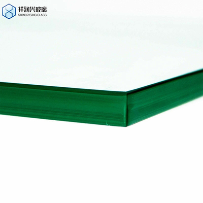 Verre super tempéré 5 mm stratifié ultra clair 6 mm panneau teinté Backsplash peint