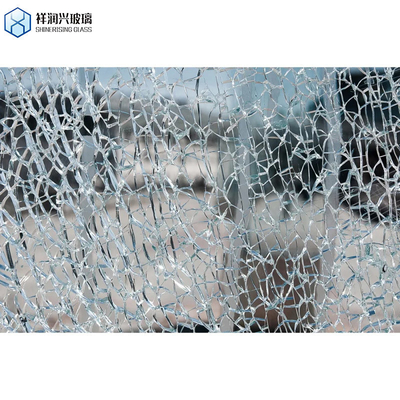 3 mm 4 mm 5 mm 6 mm 8 mm Glace flottante transparente plate et épaisse pour les bâtiments