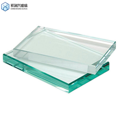 Construction personnalisée 10 mm verre trempé pour revêtement de panneau solaire feuille PV 3,2 mm matières premières