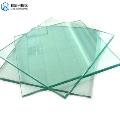 Construction personnalisée 10 mm verre trempé pour revêtement de panneau solaire feuille PV 3,2 mm matières premières