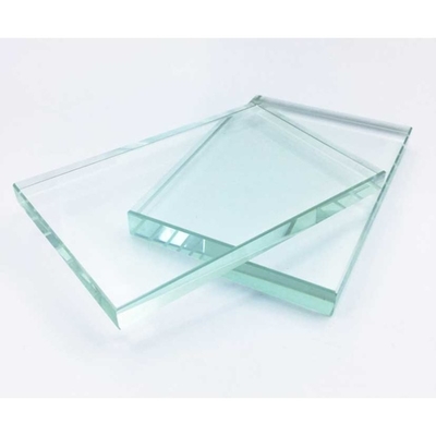 Verre trempé transparent de 12 mm extra clair pour les tailles 1830*2440/2140*3300/2440*3660