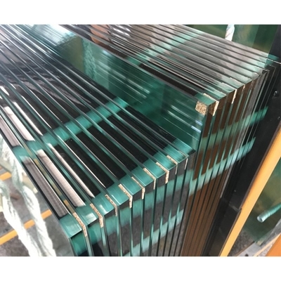 12 mm verre trempé plat pour la construction Immobilier Vidrios Templado verre trempé