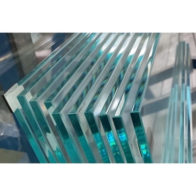 Demande personnalisée 10 mm 12 mm verre trempé avec certificat CE et personnalisation