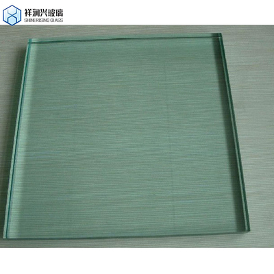 Vidro glacé noir trempé de 5 mm, parfait pour les surfaces plates