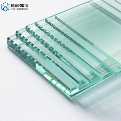 10 mm verre transparent durci 4 mm 5 mm 6 mm 8 mm 12 mm verre flottant à température claire