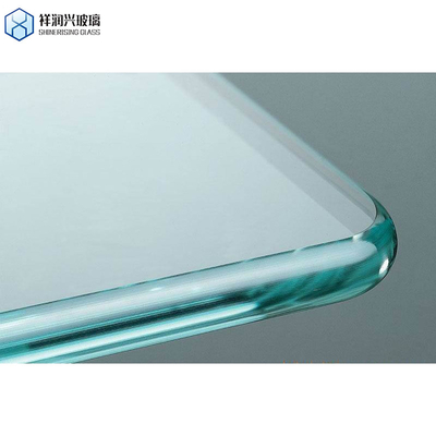 Verre trempé pour balustrades en verre 6 mm 8 mm 10 mm 12 mm Épaisseur Technologie avancée