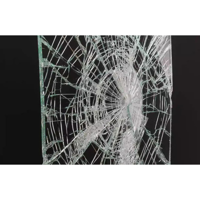 GB15763.2-2005 Standard PVB verre trempé stratifié 12 mm pour le verre de construction