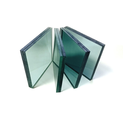 GB15763.2-2005 Standard PVB verre trempé stratifié 12 mm pour le verre de construction