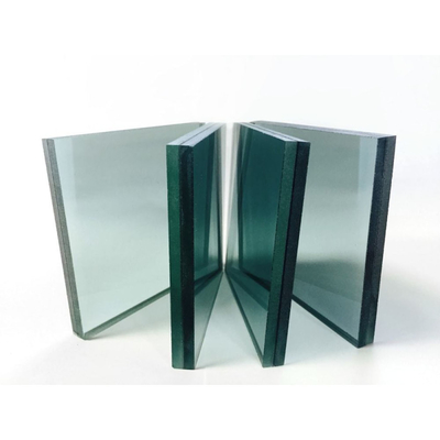 GB15763.2-2005 Standard PVB verre trempé stratifié 12 mm pour le verre de construction