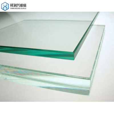 Technique des instruments électroniques 6 mm de verre trempé de sécurité pour les plateaux de table de meubles