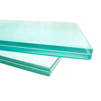 GB15763.2-2005 Standard PVB verre trempé stratifié 12 mm pour le verre de construction