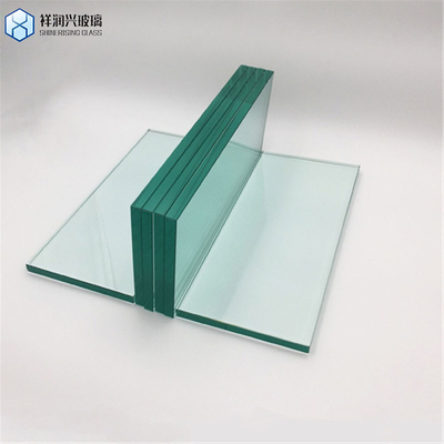 Technique des instruments électroniques 6 mm de verre trempé de sécurité pour les plateaux de table de meubles