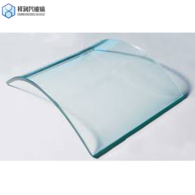 5 mm 6 mm 10 mm 18 mm 20 mm 4 mm verre trempé pour la température de la vitre Norme GB15763.2-2005