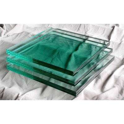 Décoration de bâtiments en verre isolé à l'épreuve des explosions et à l'isolation thermique