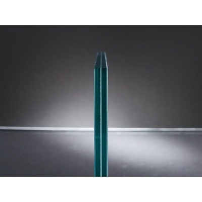 Verre stratifié solide avec film PVB 6 mm 10 mm 12 mm Épaisseur Norme GB15763.2-2005
