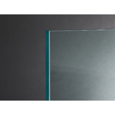 Verre stratifié solide avec film PVB 6 mm 10 mm 12 mm Épaisseur Norme GB15763.2-2005
