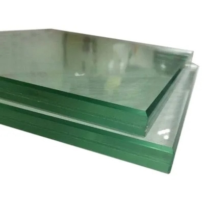 6.38mm 8.38mm 10.38mm 12.38mm 16.38mm Verre trempé stratifié