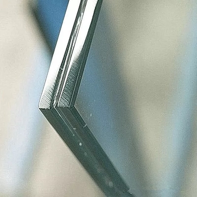 Autres produits Panneau de sol en verre unique décoratif à verre trempé stratifié