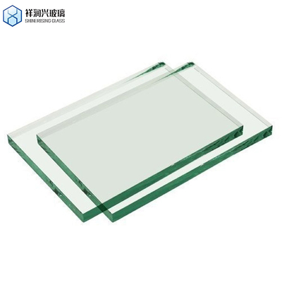 Verre de grille de fenêtre incassable d'une épaisseur de 10 mm conforme à la norme GB15763.2-2005