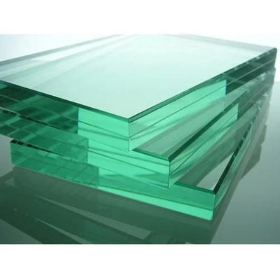 10 mm 12 mm 24 mm 51 mm verre trempé stratifié pour fenêtres et portes