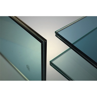 PVB Plancher en verre laminé trempé transparent Structure solide et efficacité