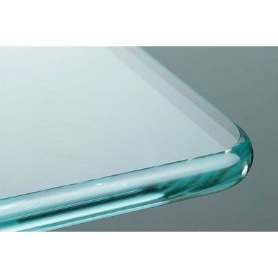 Qingdao 4mm 5mm 6mm 8mm 10mm 12mm toit en verre trempé pour votre construction de bâtiment
