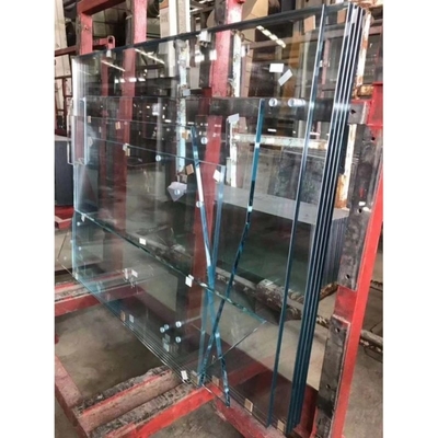 Plaques de verre trempé par mètre pour appareils électroménagers