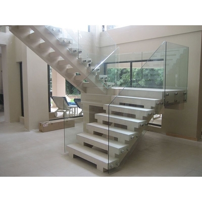 8 mm 10 mm 12 mm verre trempé clair pour les épaisseurs de clôture de piscine pour répondre à votre demande