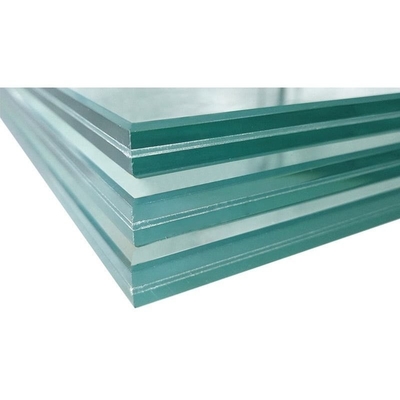 Meubles plats Énergie Durable 552 Vsg 10,76 mm PVB verre trempé stratifié avec CE SGCC